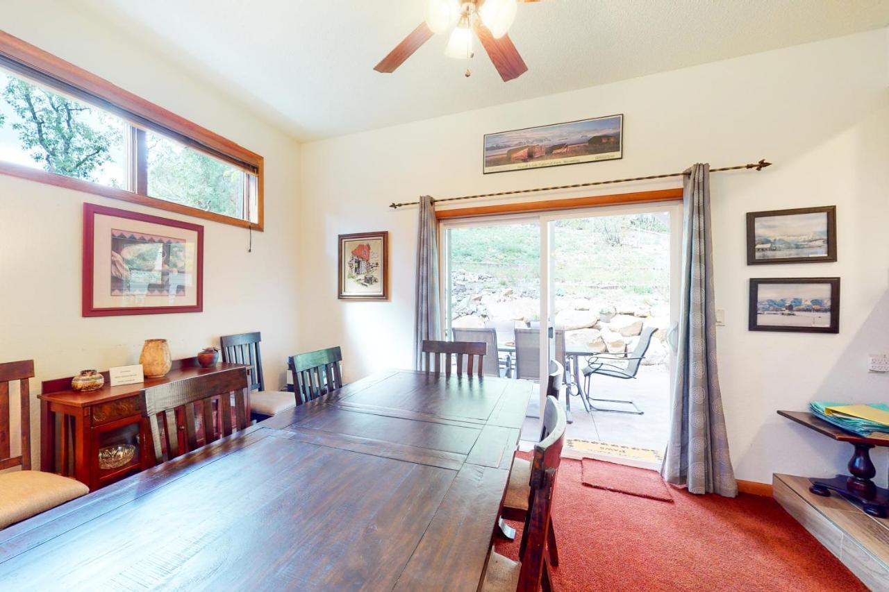 ドゥランゴ Whispering Pines 323ヴィラ エクステリア 写真