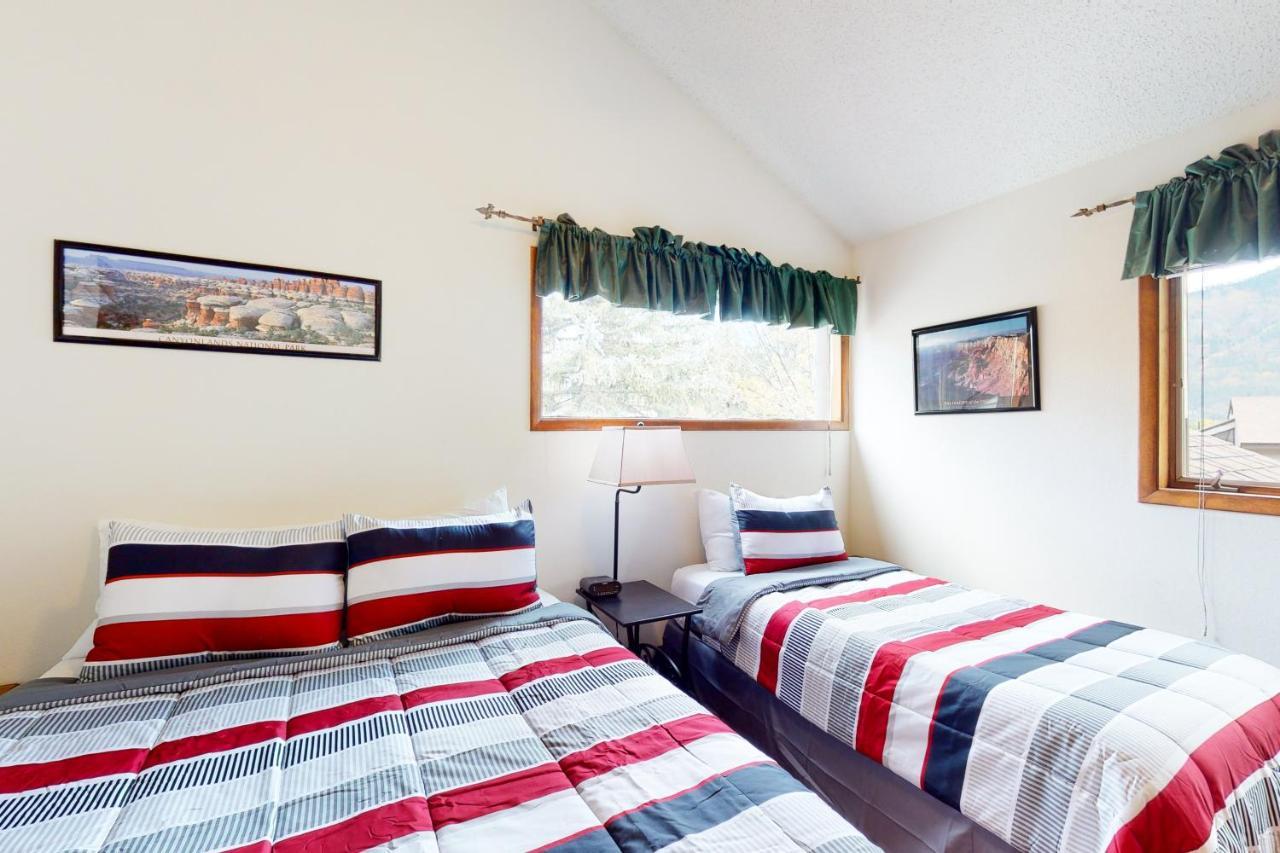 ドゥランゴ Whispering Pines 323ヴィラ エクステリア 写真